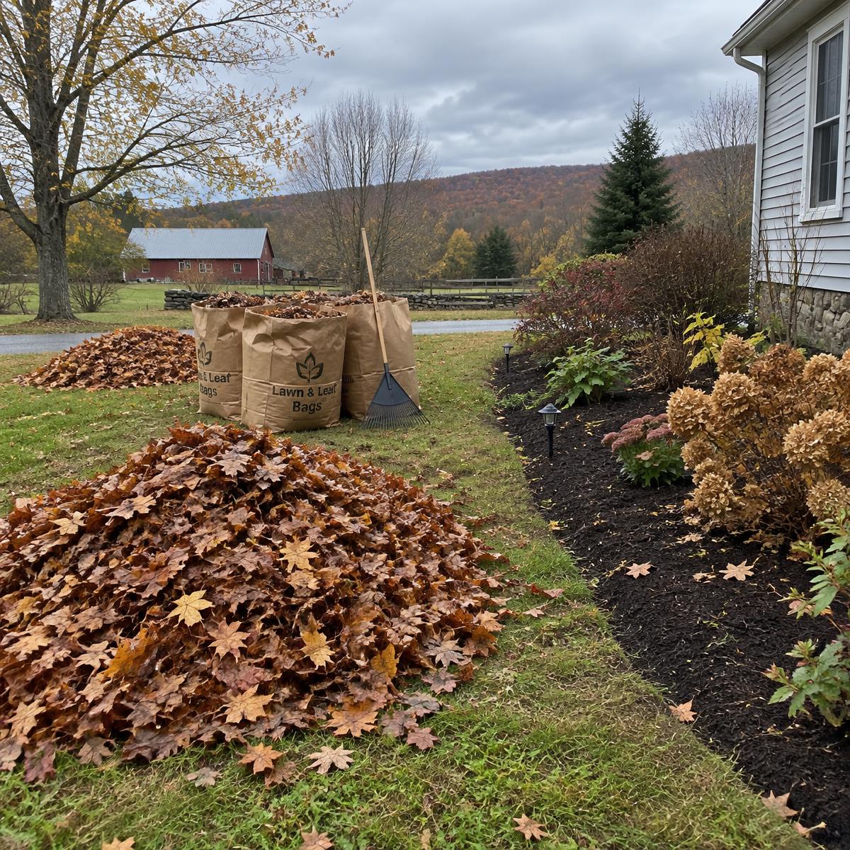 Property Cleanup